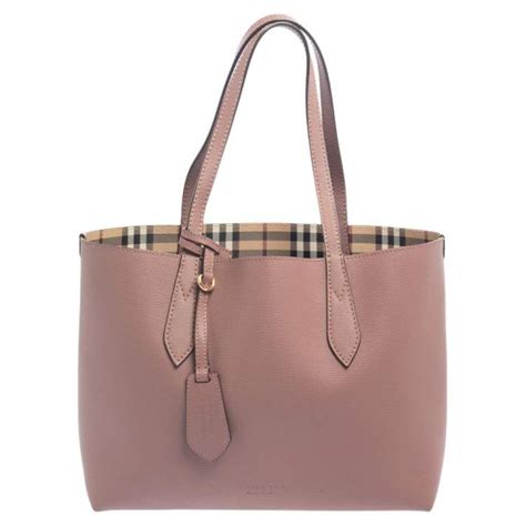 burberry lavenby small leather tote|burberry tote bag.